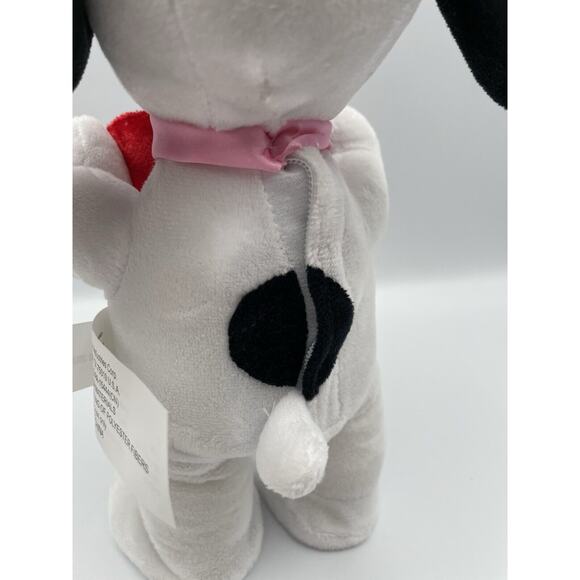 NEW With Tags Animated Snoopy Plush Waddler Walks and Blows Kisses to Music 🎶 - Picture 11 of 13